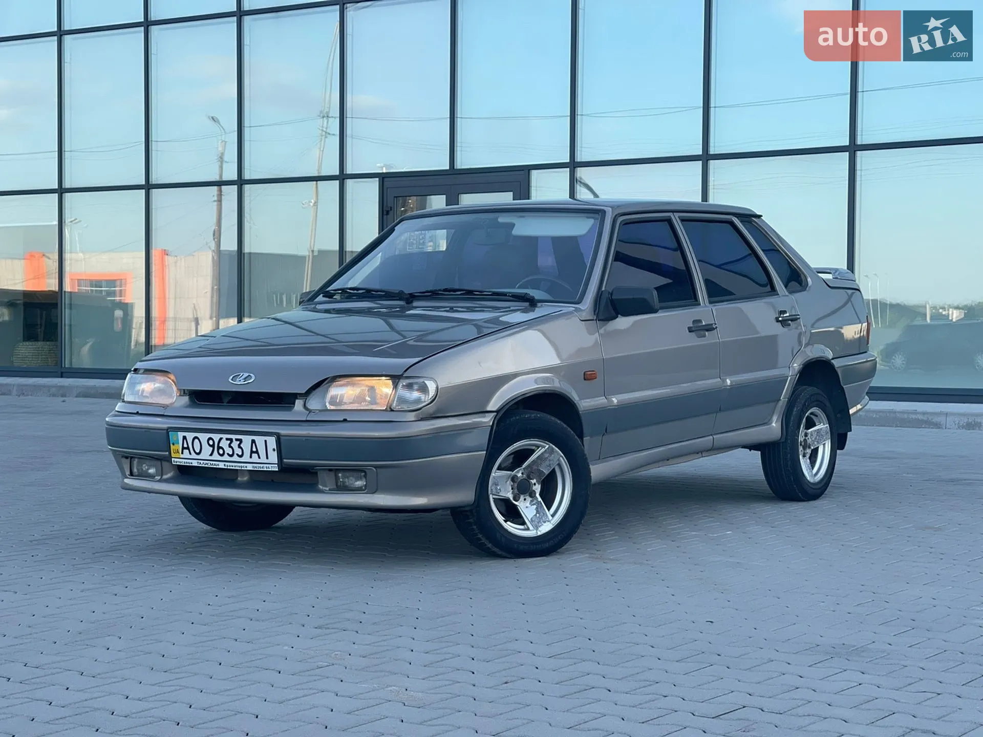 ВАЗ / Lada 2115 Samara, 2007