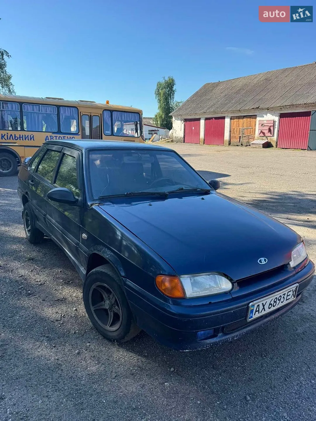 ВАЗ / Lada 2115 Samara, 2005