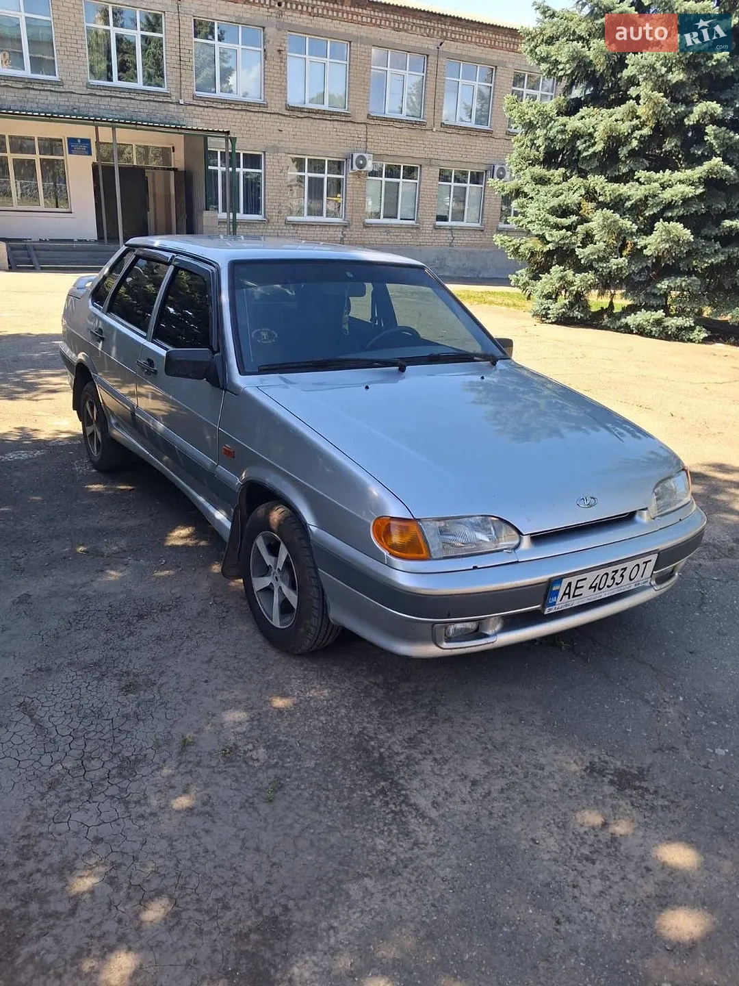 ВАЗ / Lada 2115 Samara, 2007