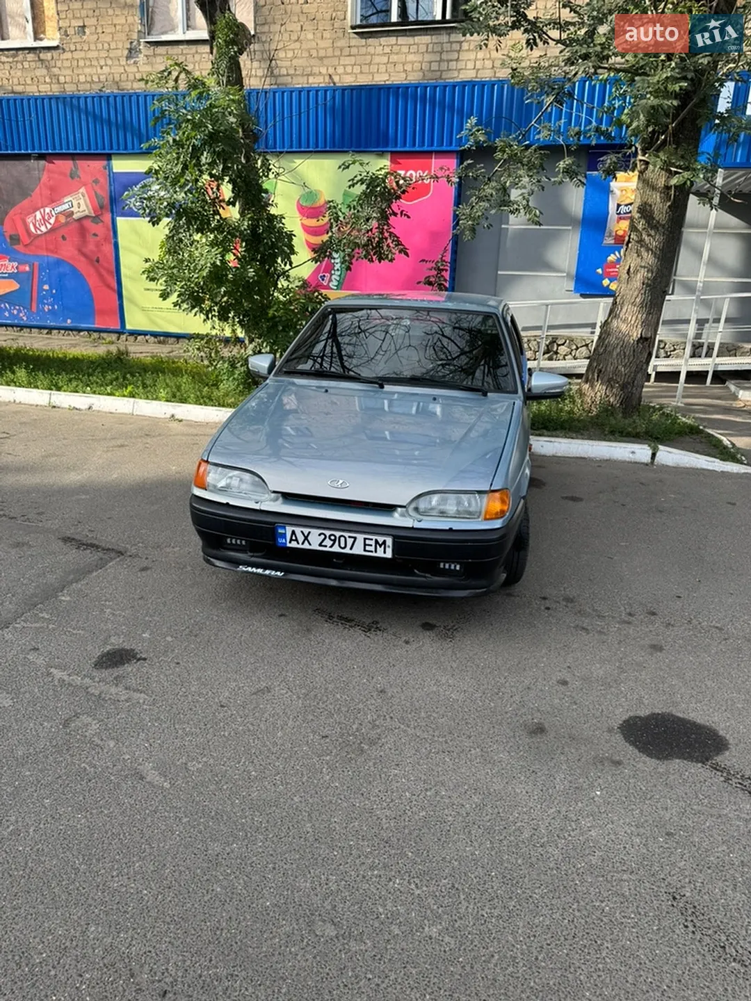 ВАЗ / Lada 2115 Samara, 2004