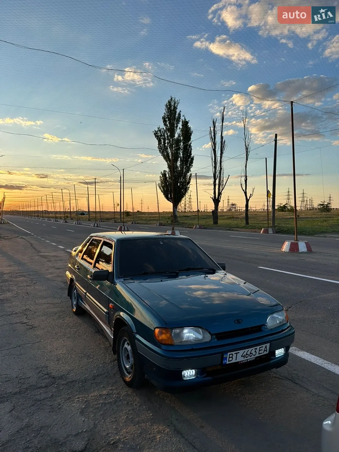 ВАЗ / Lada 2115 Samara, 2004