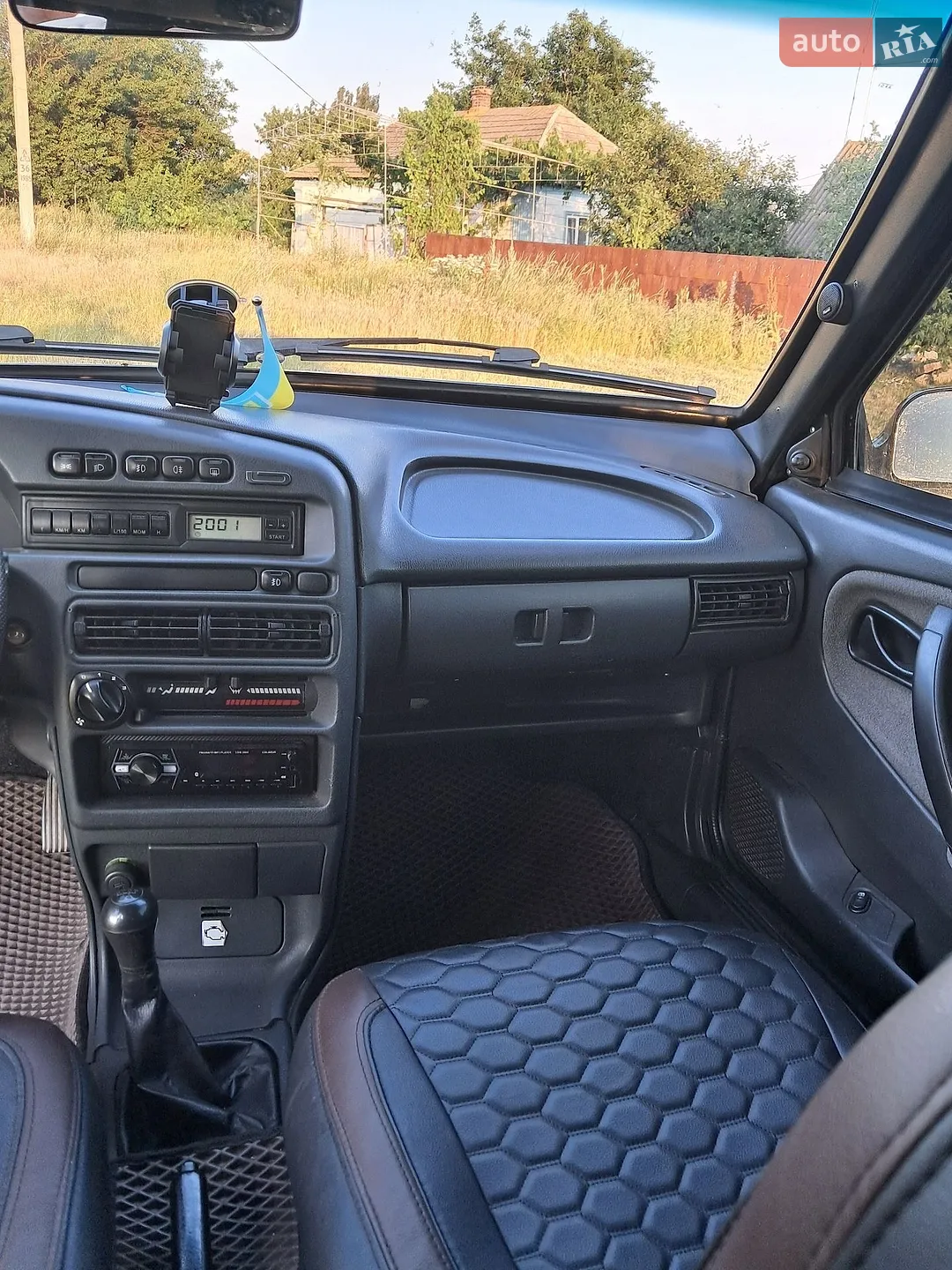 ВАЗ / Lada 2115 Samara, 2012