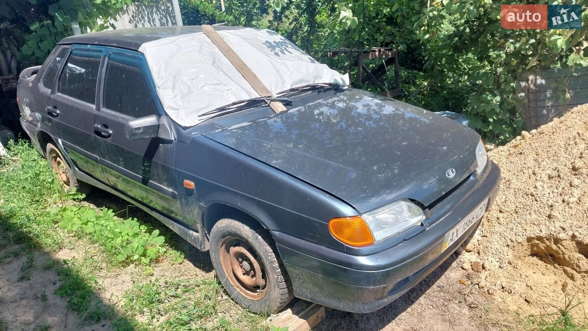ВАЗ / Lada 2115 Samara, 2012