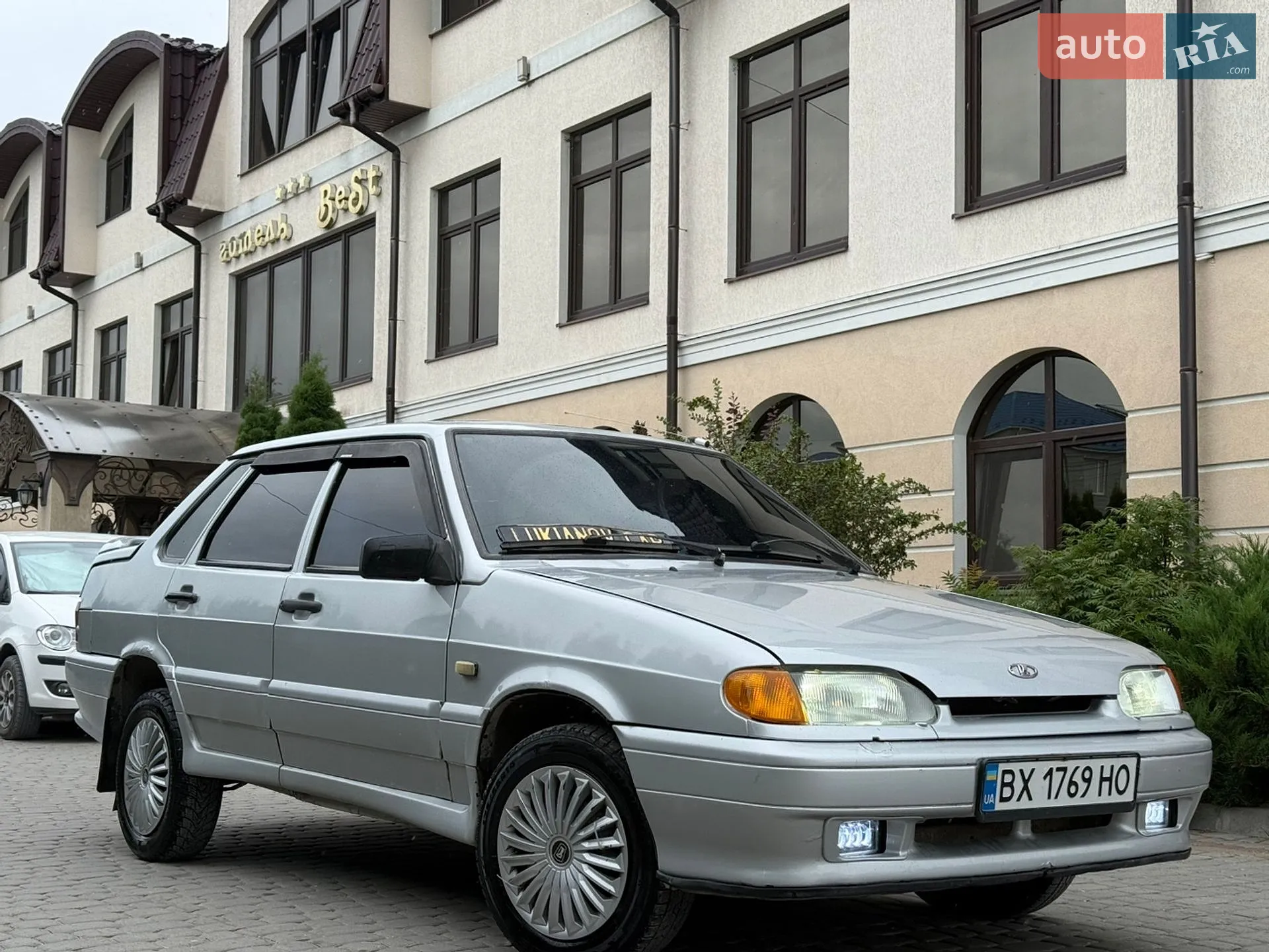 ВАЗ / Lada 2115 Samara, 2007