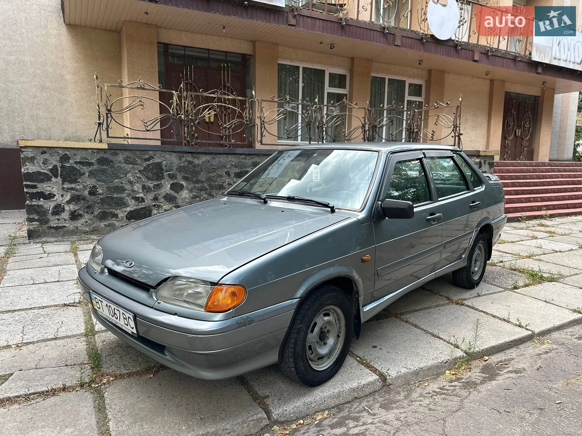 ВАЗ / Lada 2115 Samara, 2011