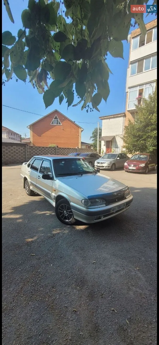 ВАЗ / Lada 2115 Samara, 2007