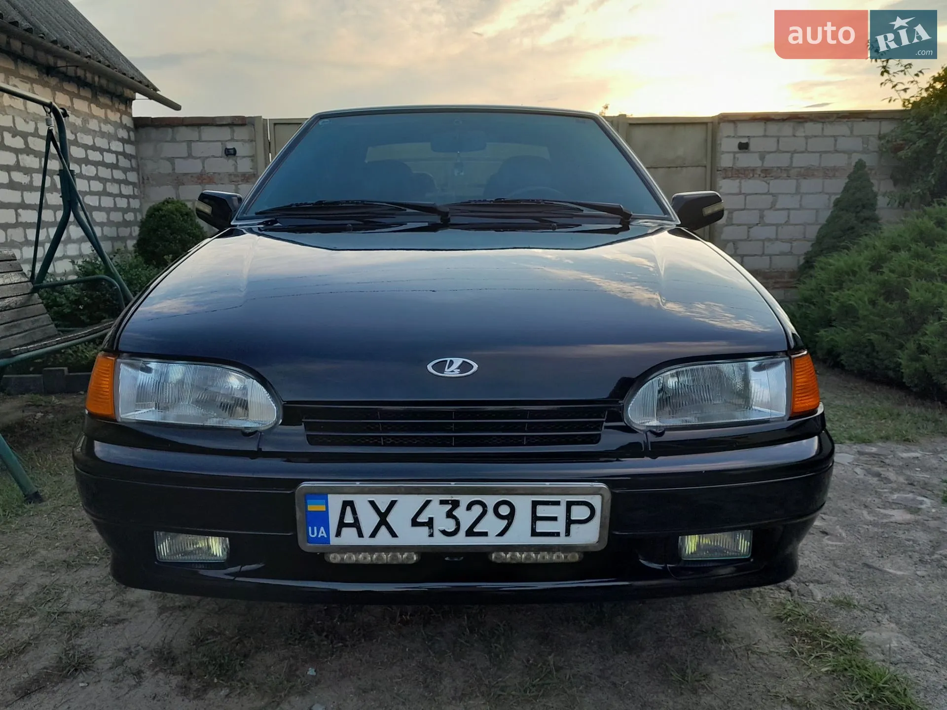 ВАЗ / Lada 2115 Samara, 2011