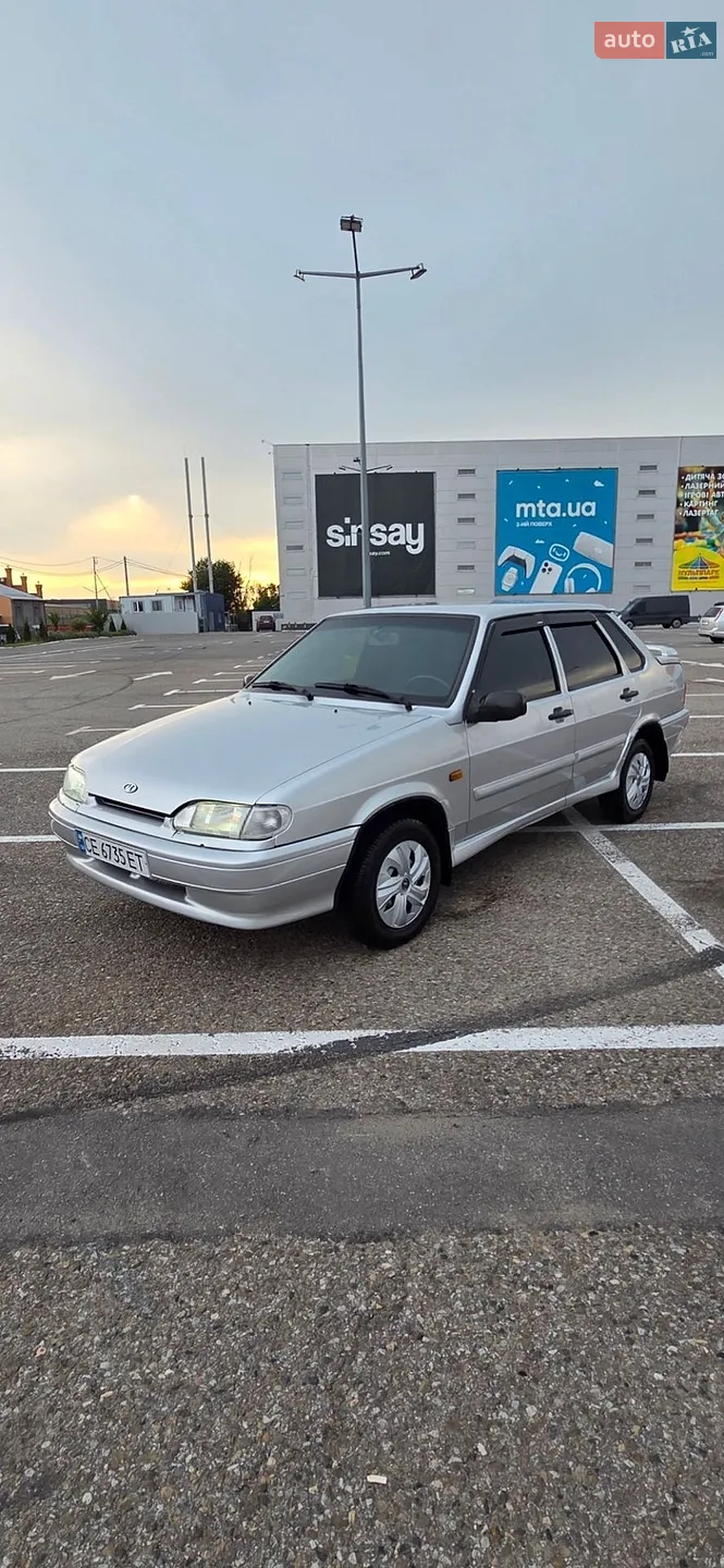 ВАЗ / Lada 2115 Samara, 2012