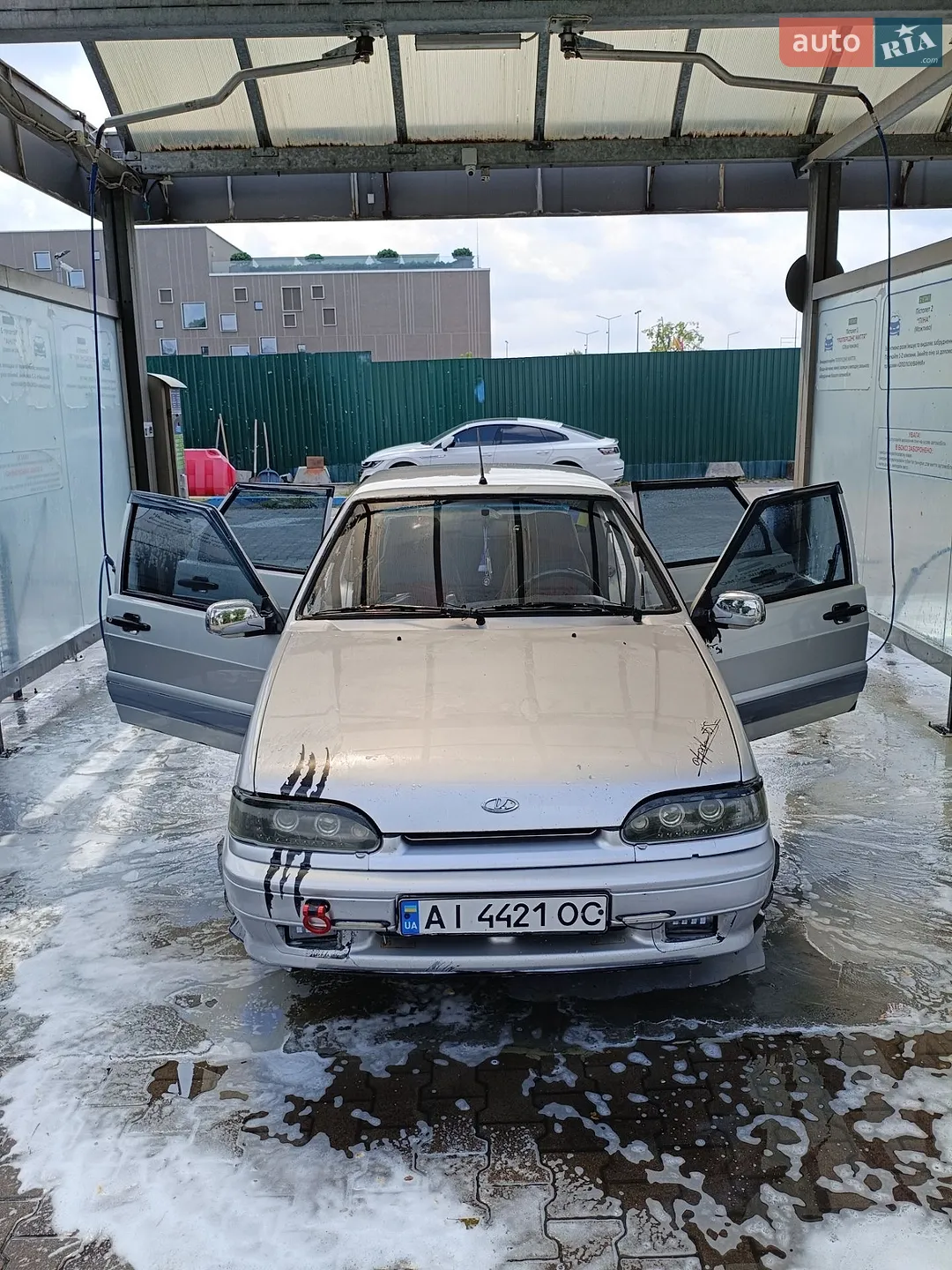 ВАЗ / Lada 2115 Samara, 2006