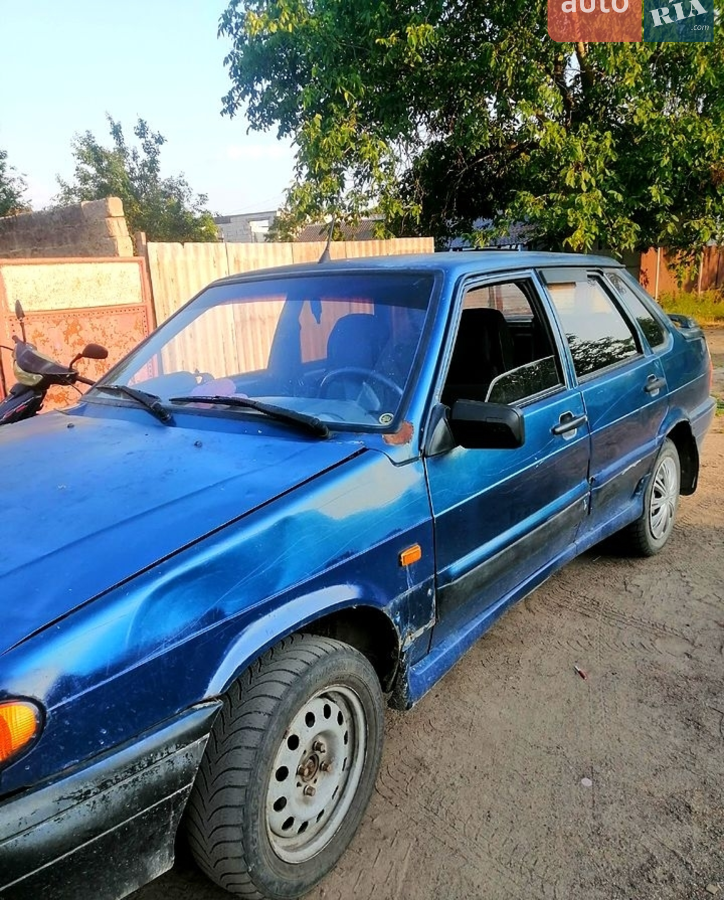 ВАЗ / Lada 2115 Samara, 2005