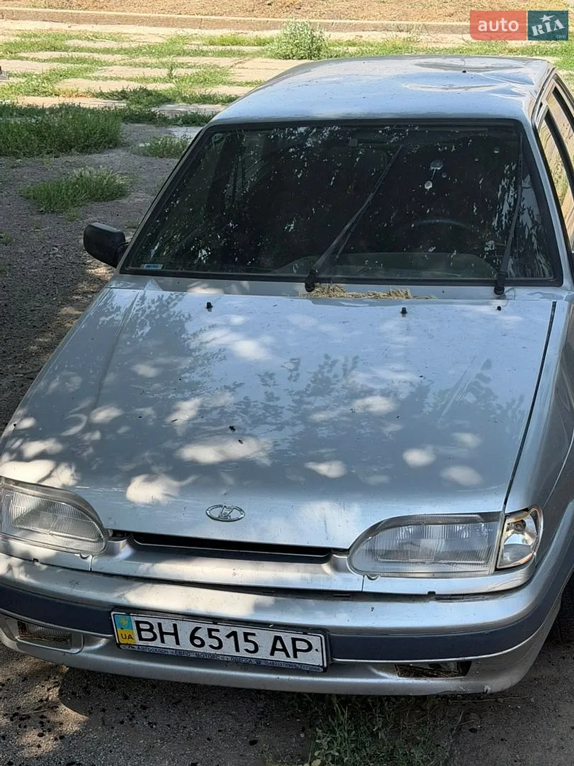 ВАЗ / Lada 2115 Samara, 2006