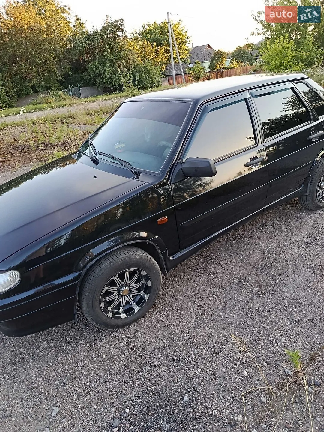 ВАЗ / Lada 2115 Samara, 2011
