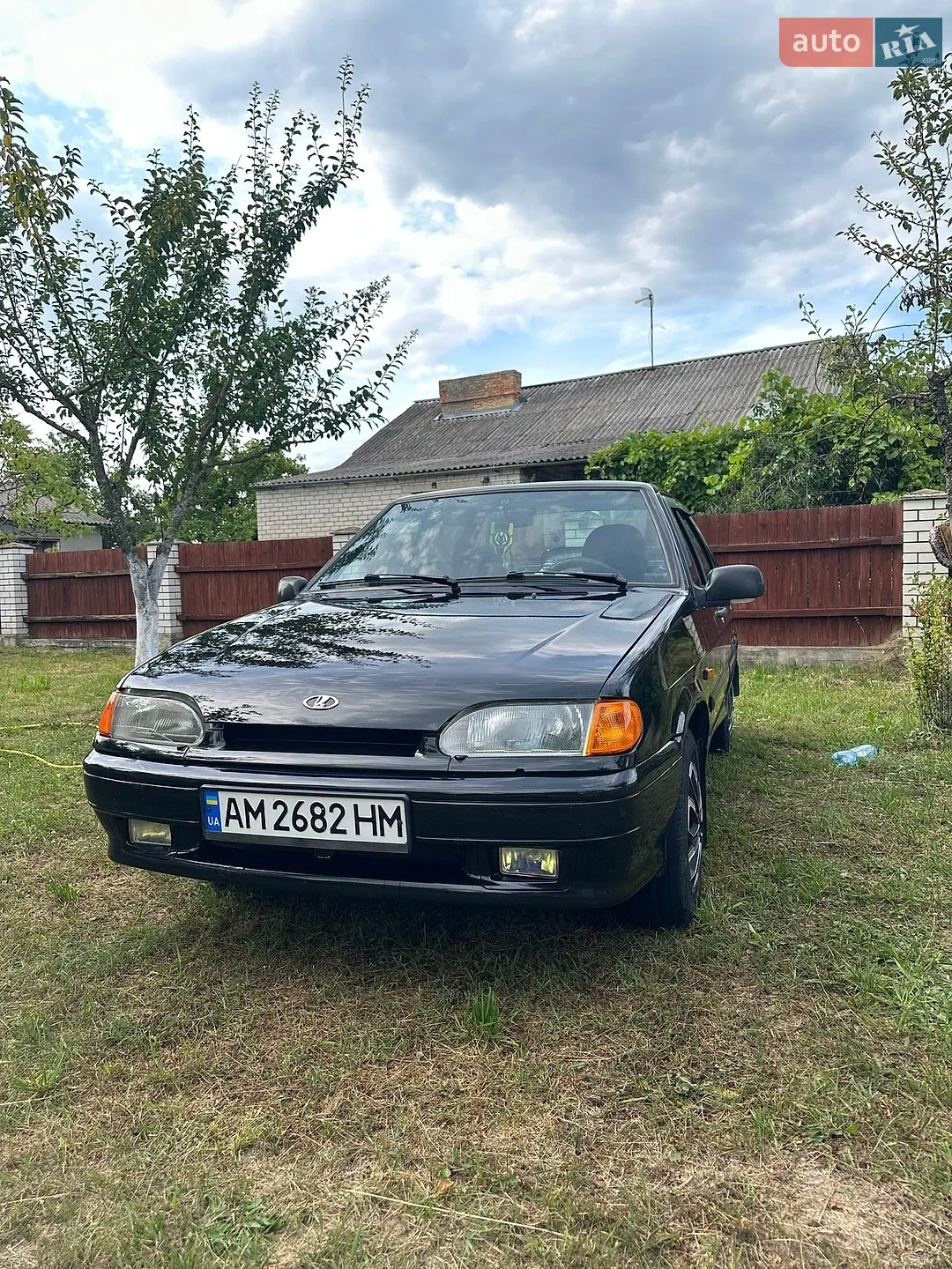 ВАЗ / Lada 2115 Samara, 2008