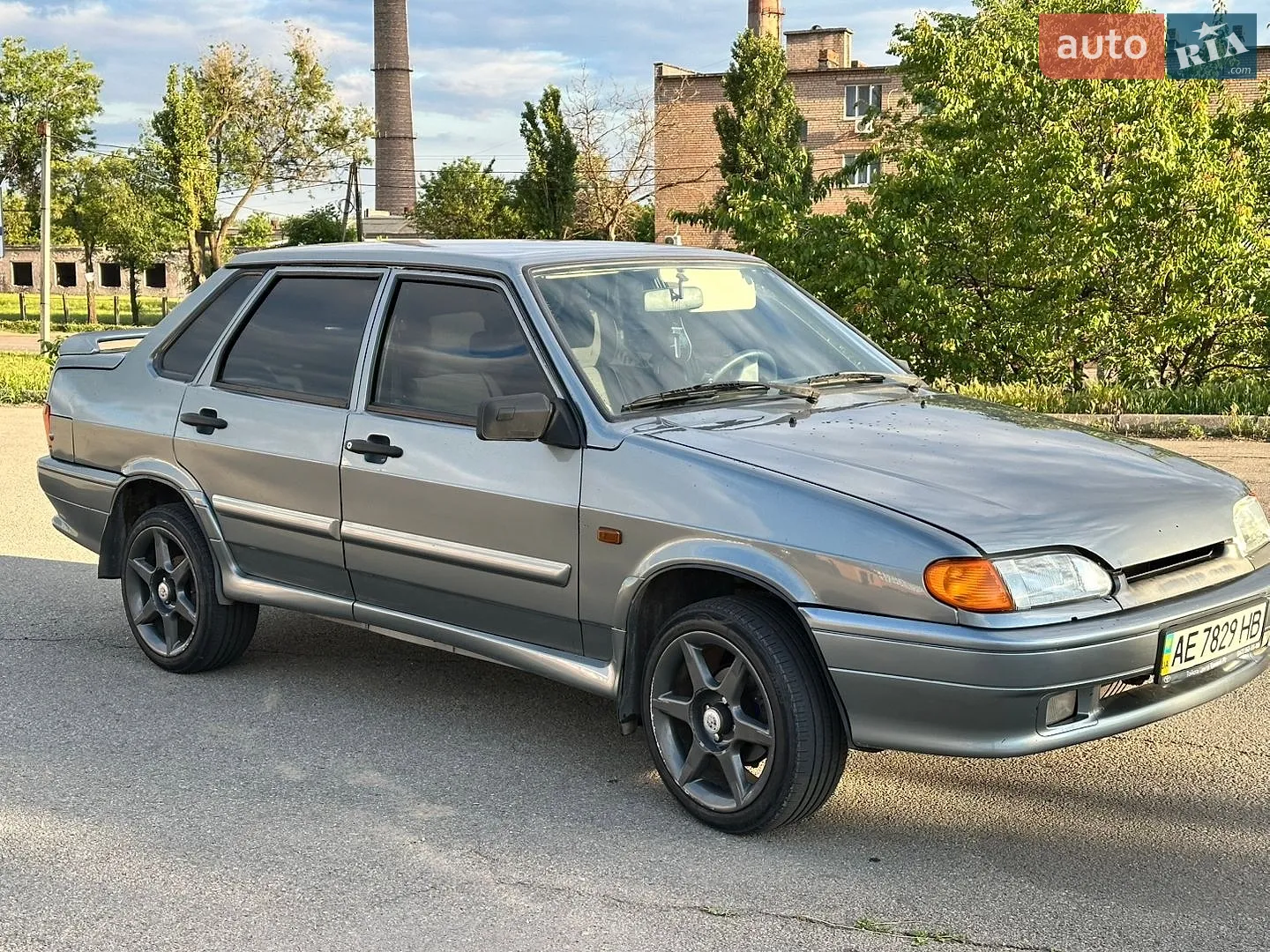 ВАЗ / Lada 2115 Samara, 2012