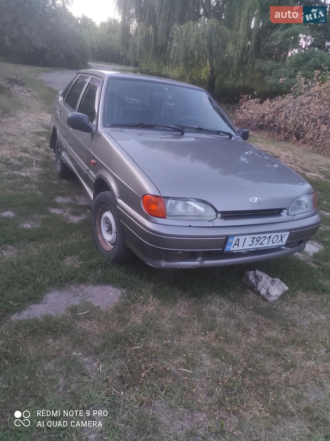 ВАЗ / Lada 2115 Samara, 2008