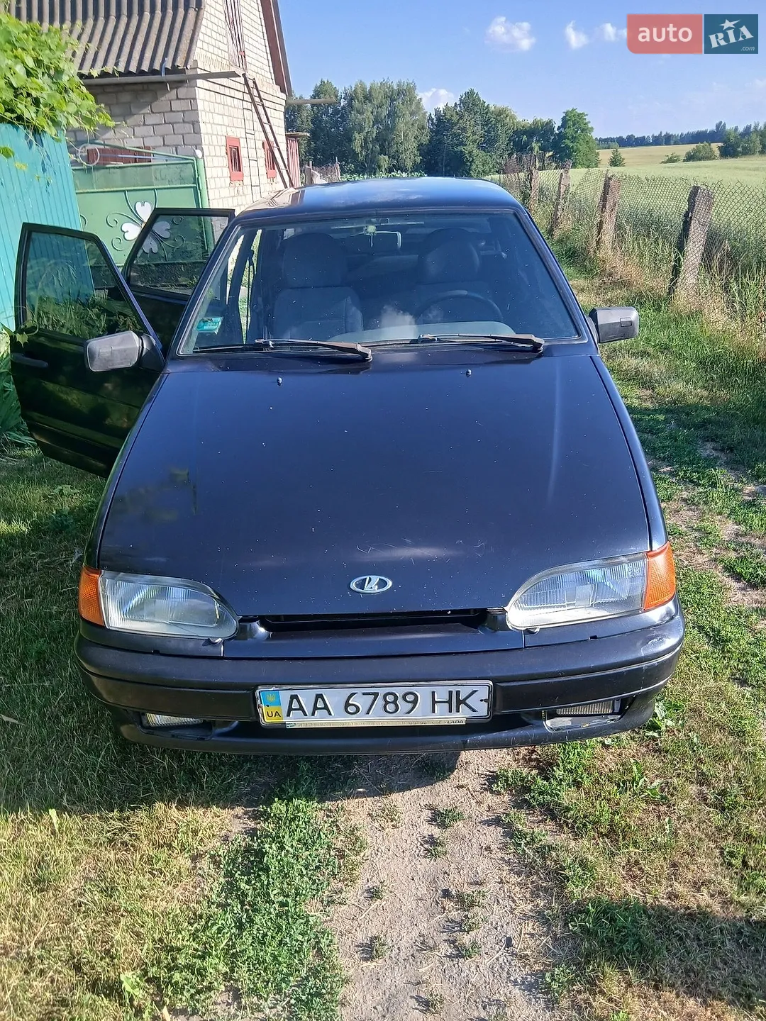 ВАЗ / Lada 2115 Samara, 2008