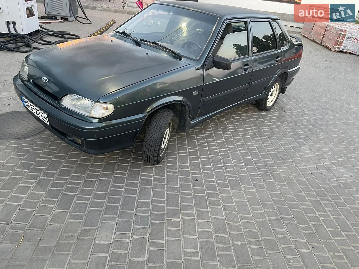 ВАЗ / Lada 2115 Samara, 2011