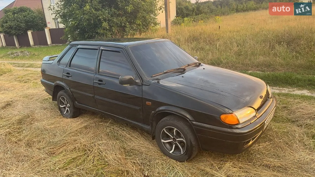 ВАЗ / Lada 2115 Samara, 2011