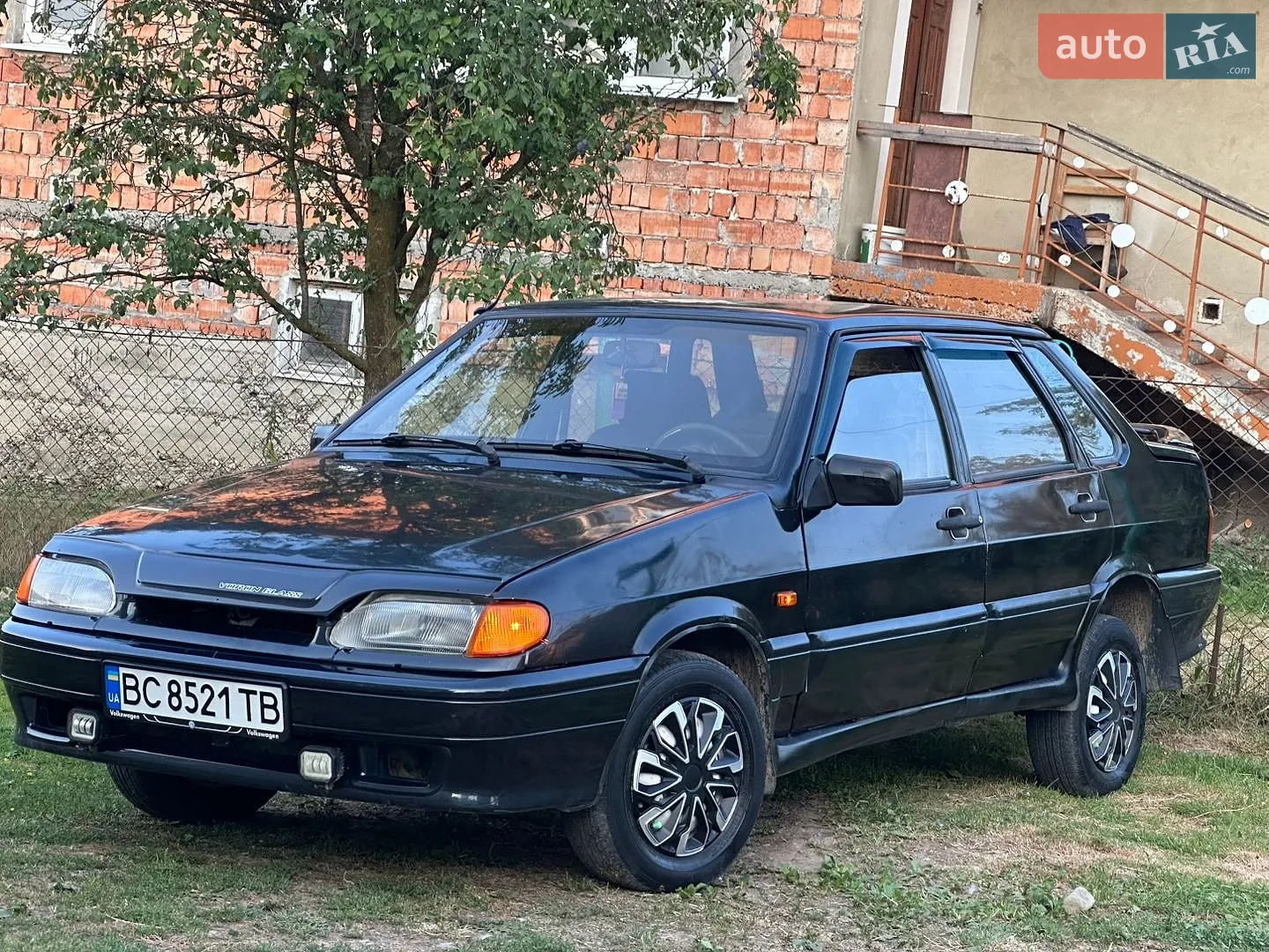 ВАЗ / Lada 2115 Samara, 2003