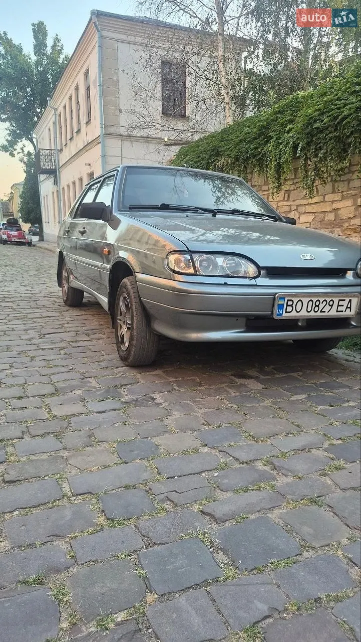 ВАЗ / Lada 2115 Samara, 2007