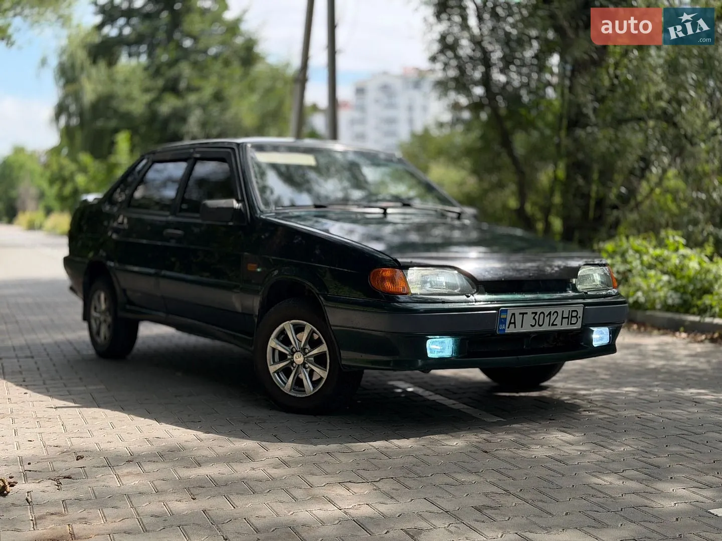 ВАЗ / Lada 2115 Samara, 2003