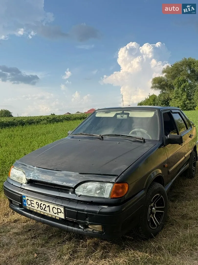 ВАЗ / Lada 2115 Samara, 2008