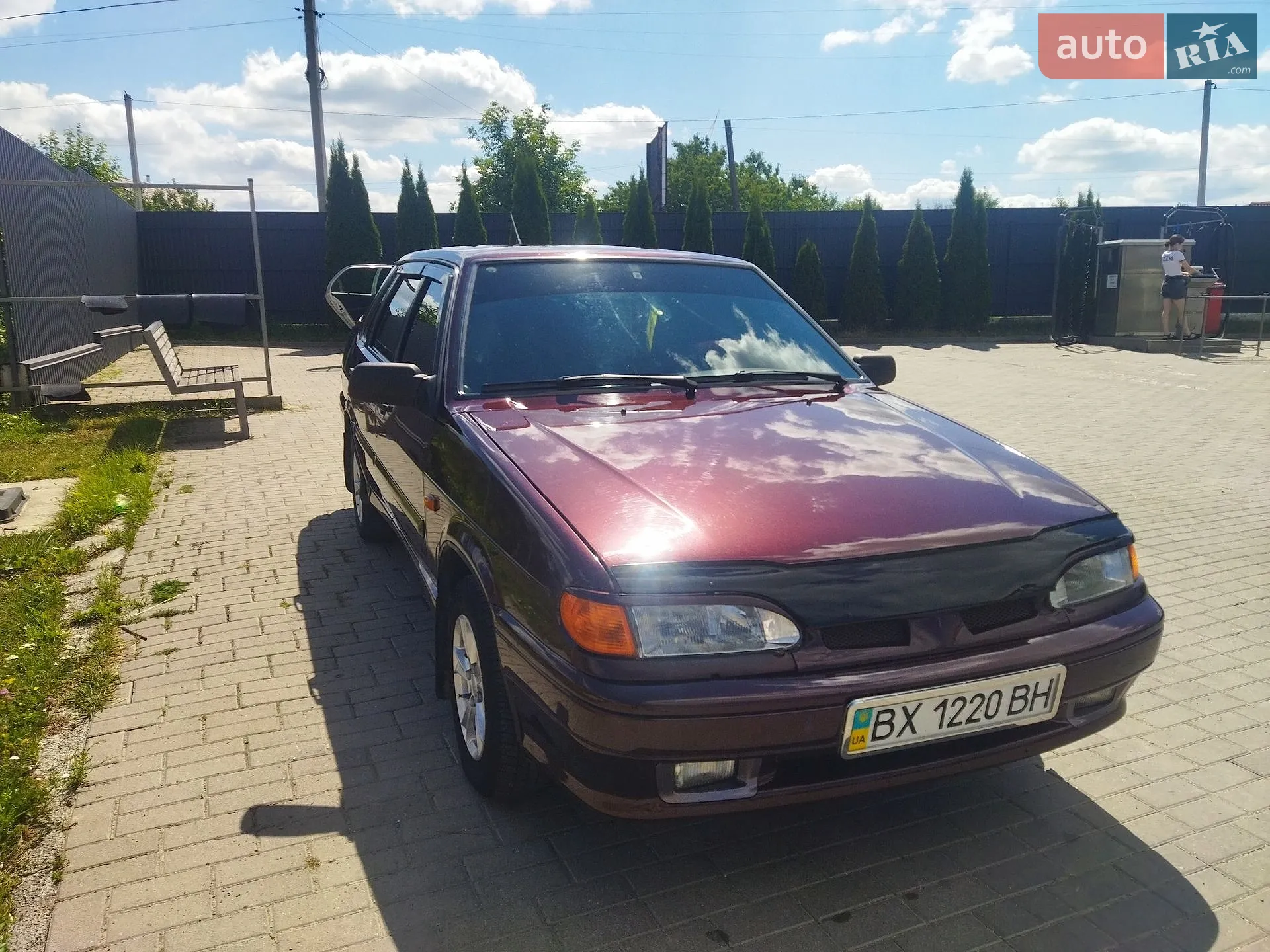 ВАЗ / Lada 2115 Samara, 2011