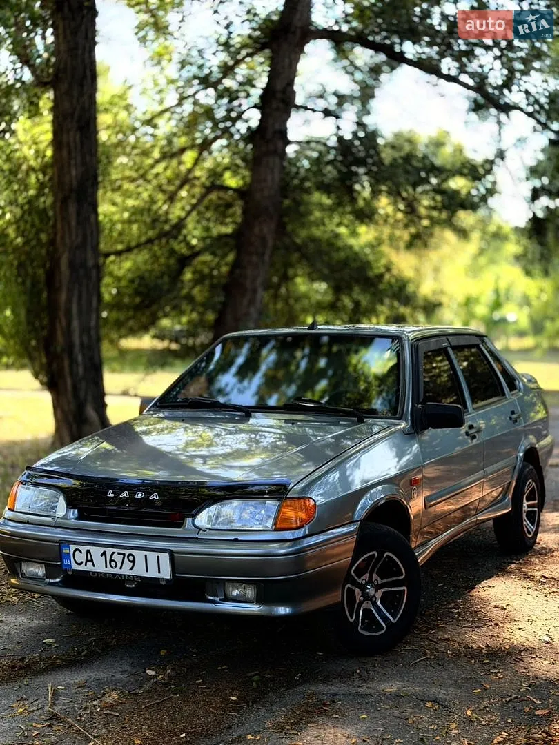 ВАЗ / Lada 2115 Samara, 2011