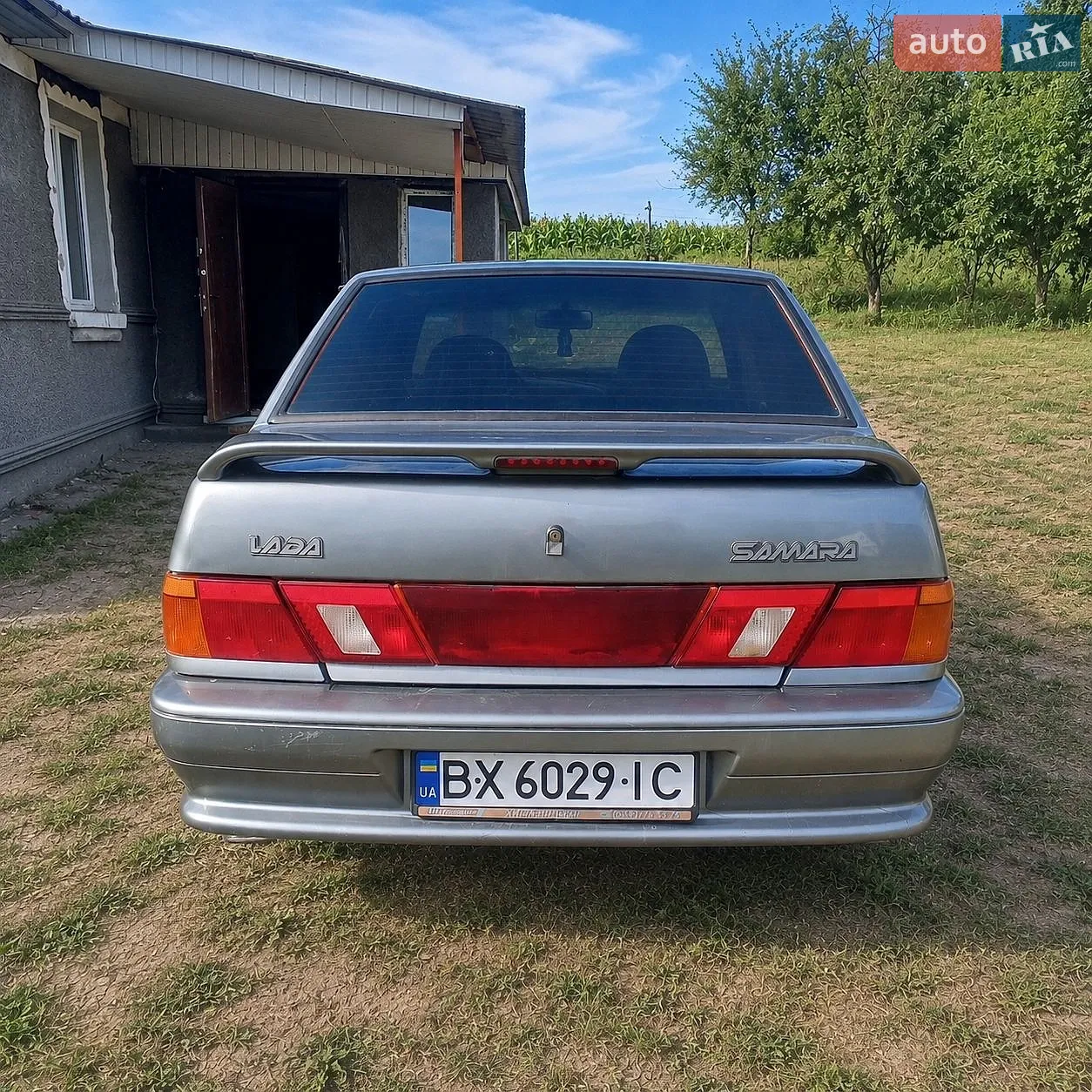 ВАЗ / Lada 2115 Samara, 2007