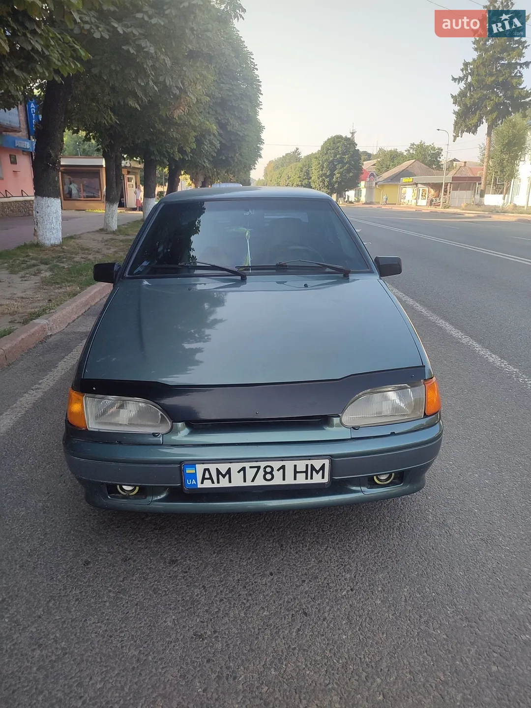 ВАЗ / Lada 2115 Samara, 2011
