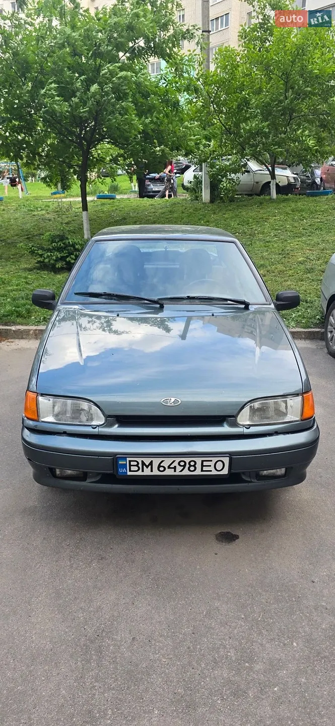 ВАЗ / Lada 2115 Samara, 2008