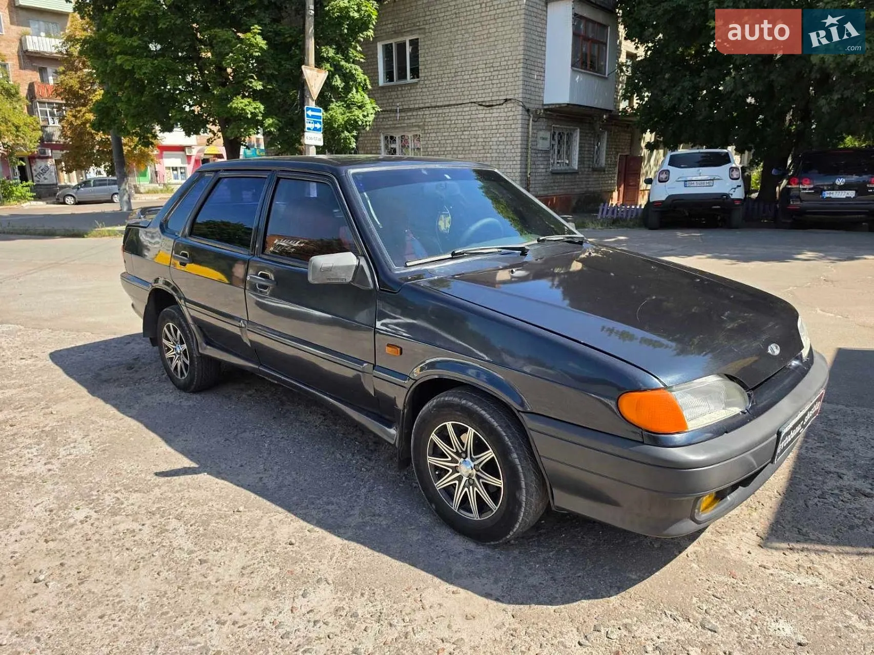 ВАЗ / Lada 2115 Samara, 2007