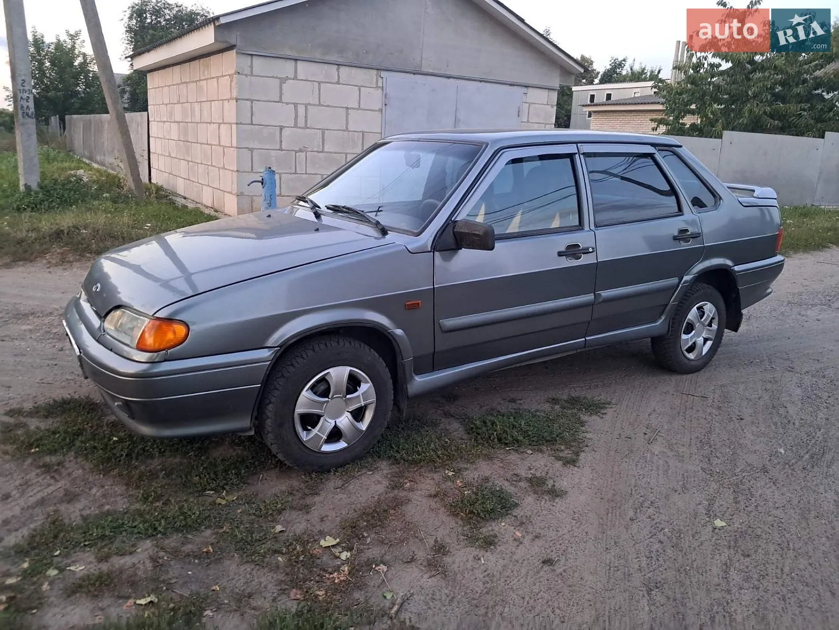 ВАЗ / Lada 2115 Samara, 2011
