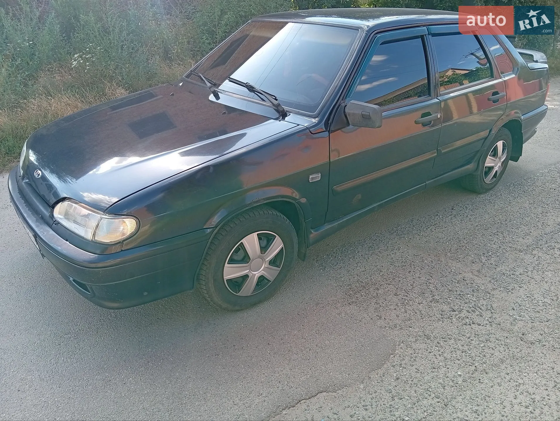 ВАЗ / Lada 2115 Samara, 2008