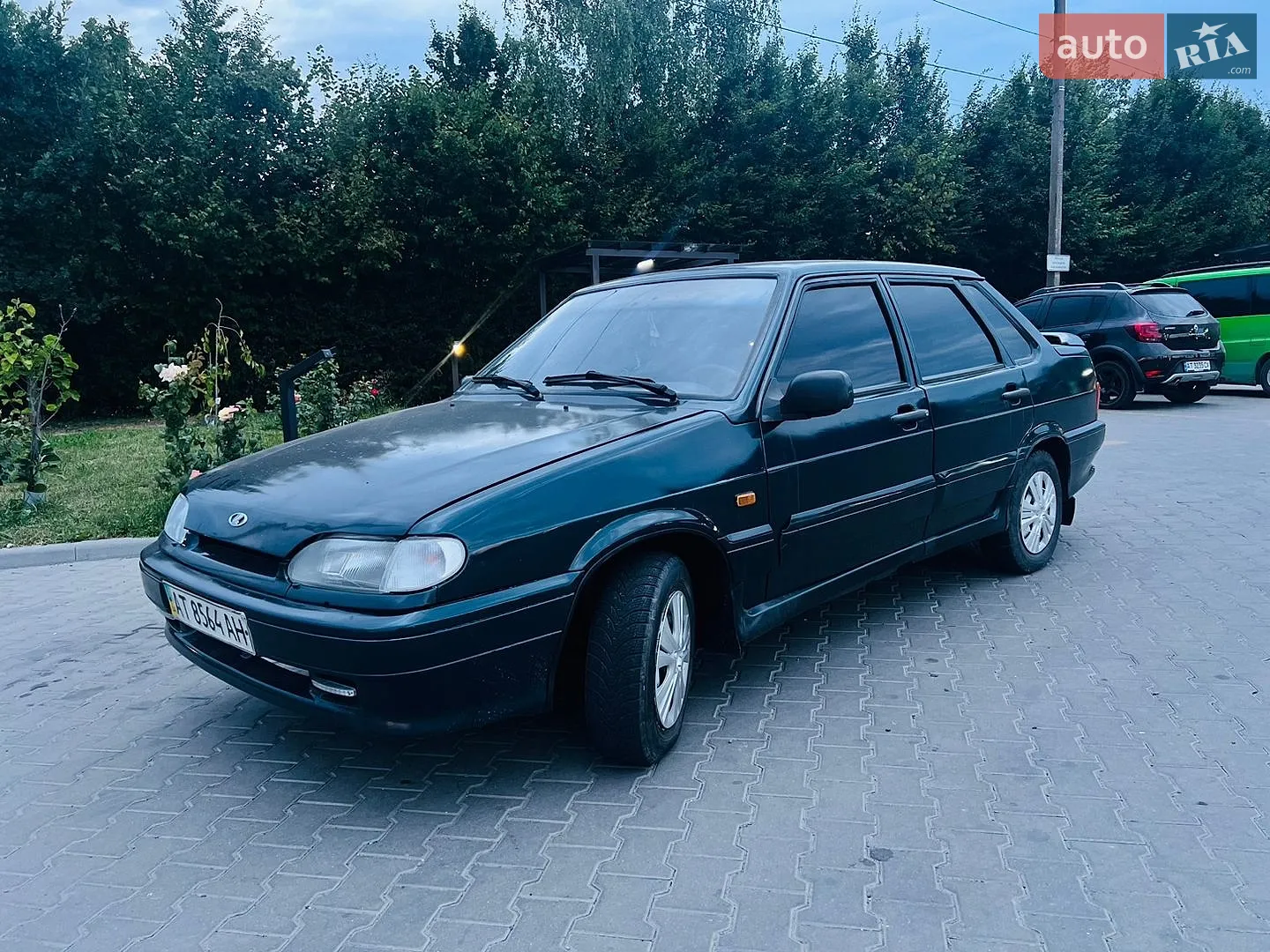 ВАЗ / Lada 2115 Samara, 2006