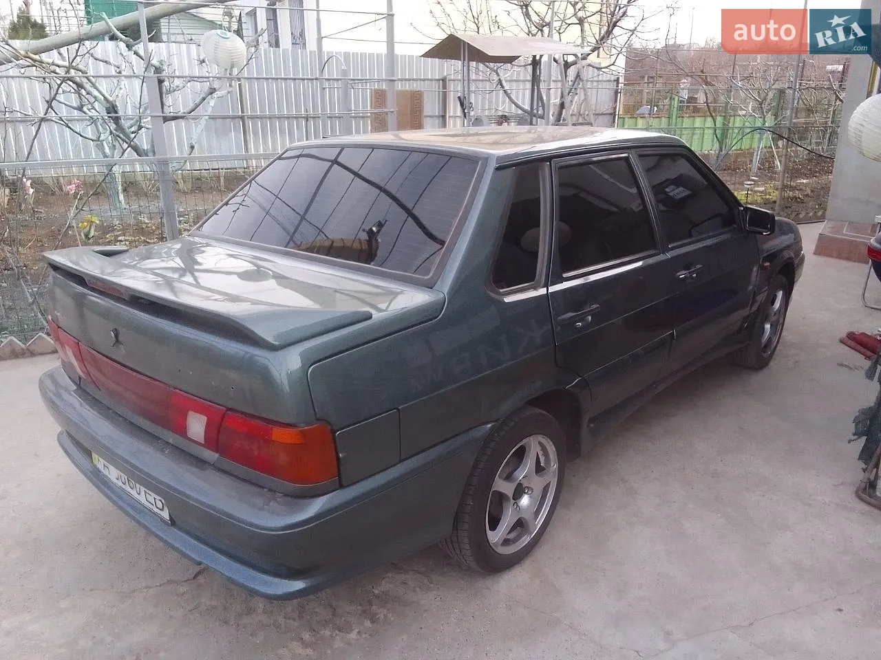 ВАЗ / Lada 2115 Samara, 2007