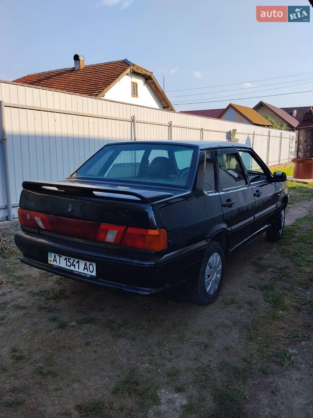 ВАЗ / Lada 2115 Samara, 2008