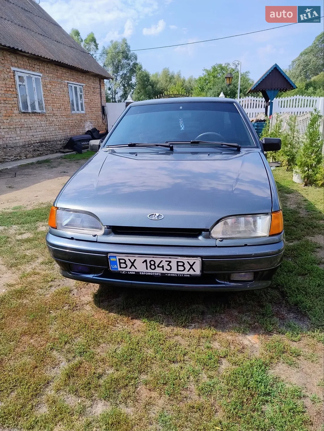 ВАЗ / Lada 2115 Samara, 2009