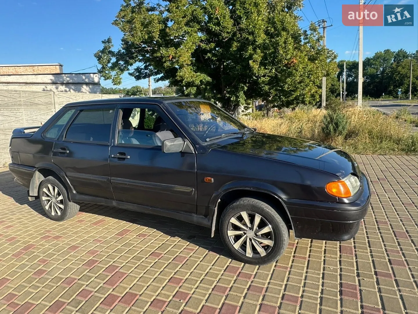 ВАЗ / Lada 2115 Samara, 2008