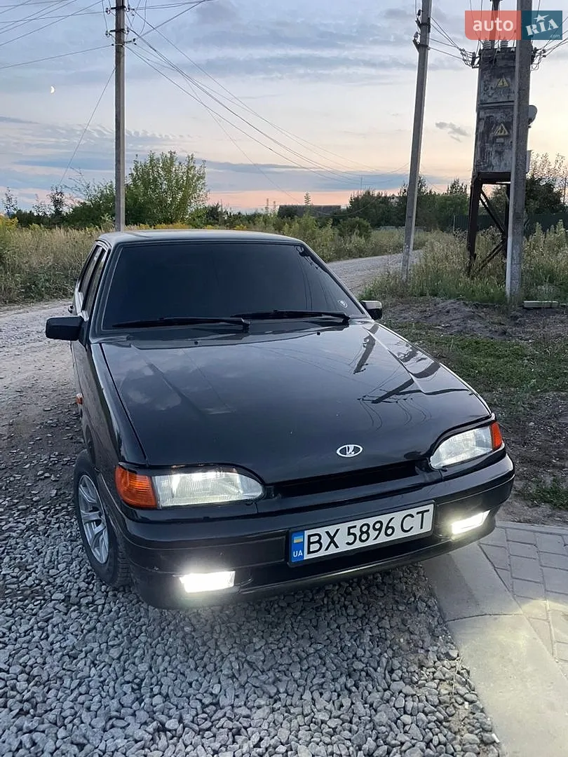 ВАЗ / Lada 2115 Samara, 2009