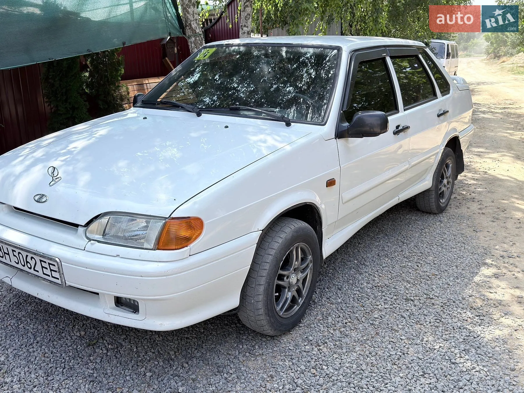 ВАЗ / Lada 2115 Samara, 2012