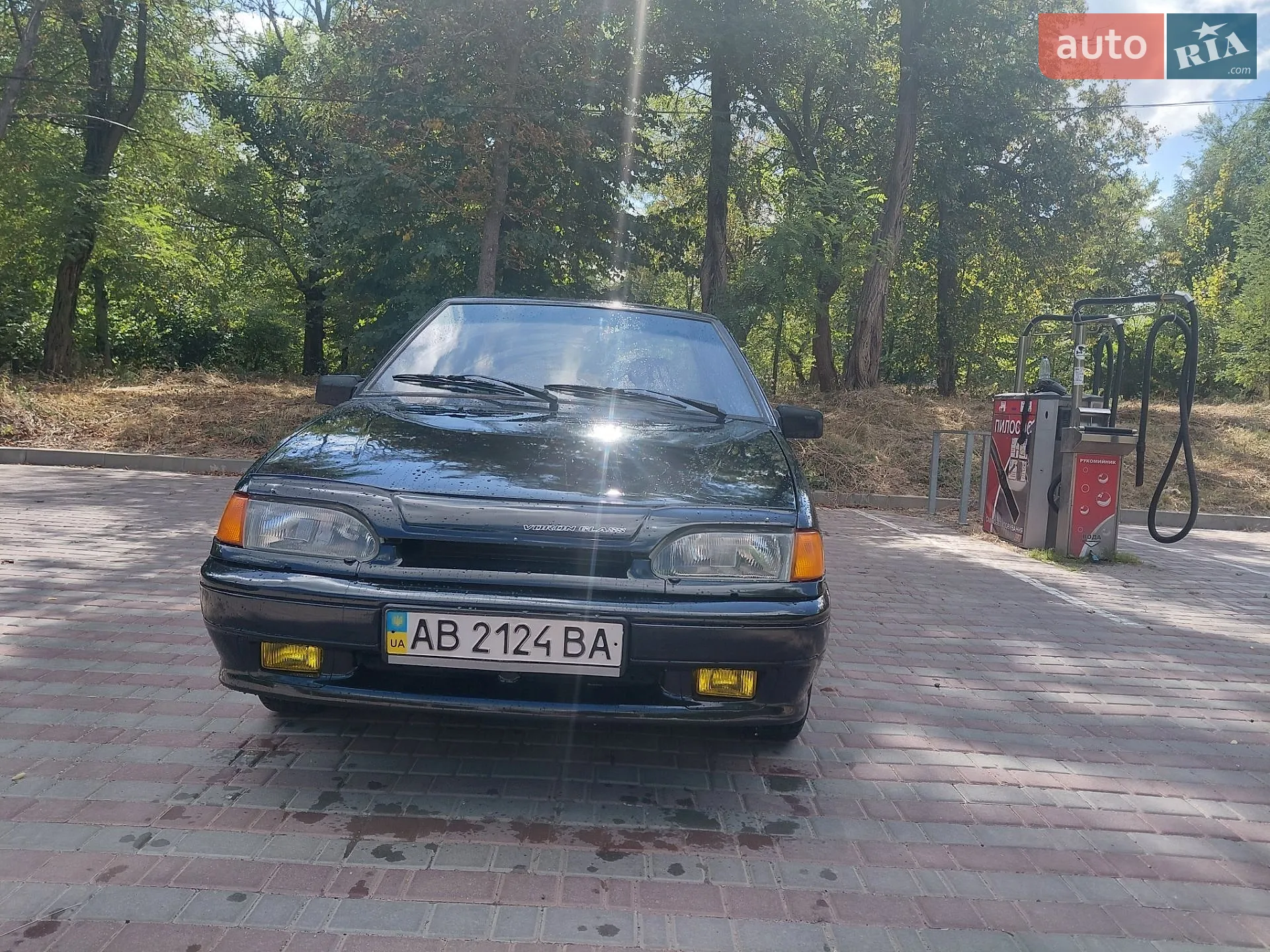ВАЗ / Lada 2115 Samara, 2008