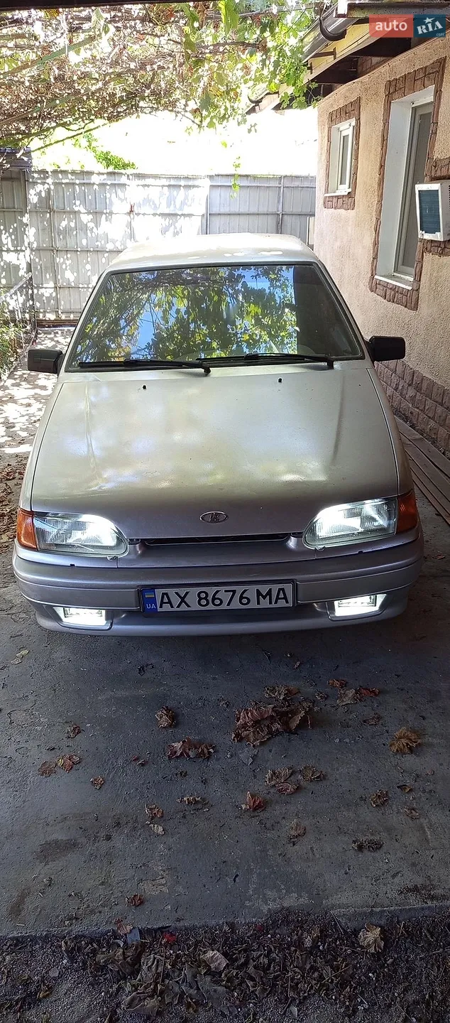 ВАЗ / Lada 2115 Samara, 2008