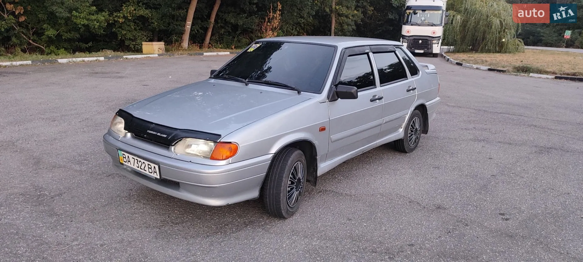 ВАЗ / Lada 2115 Samara, 2012