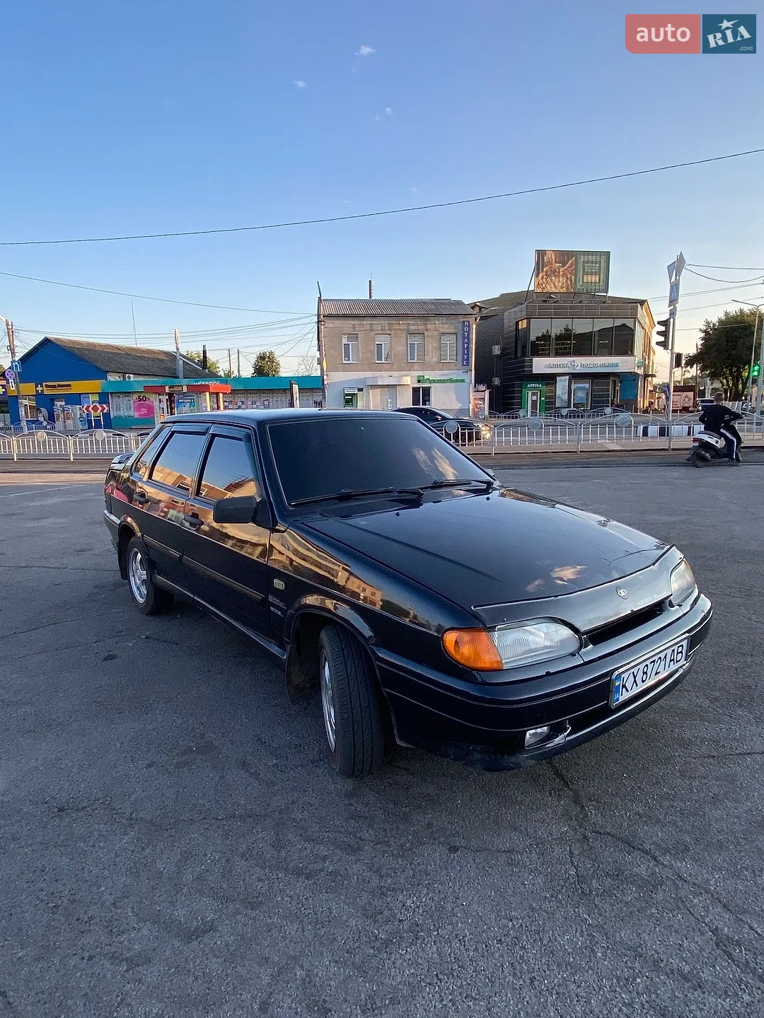 ВАЗ / Lada 2115 Samara, 2008