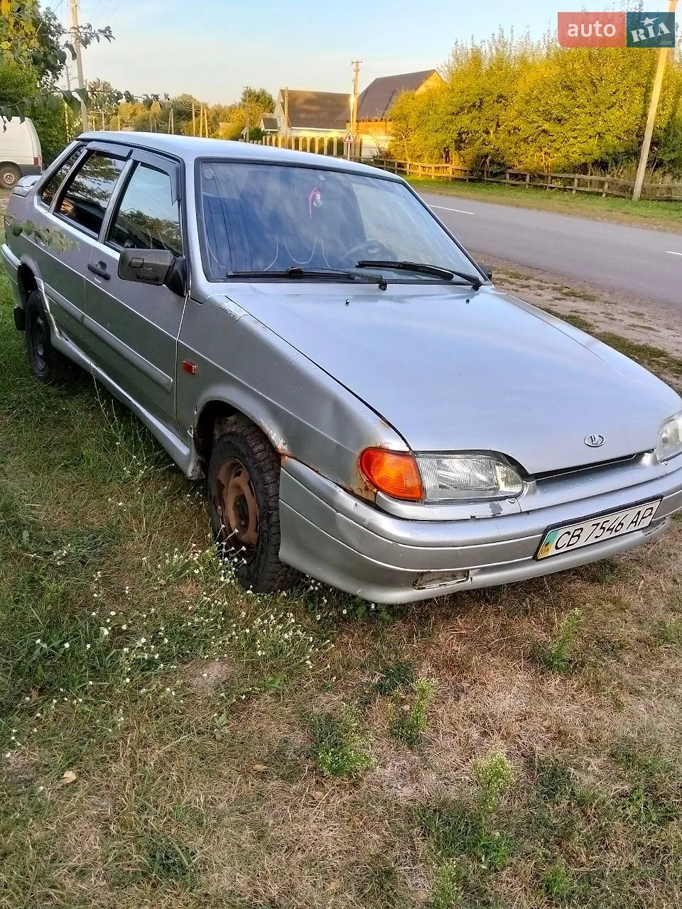 ВАЗ / Lada 2115 Samara, 2010