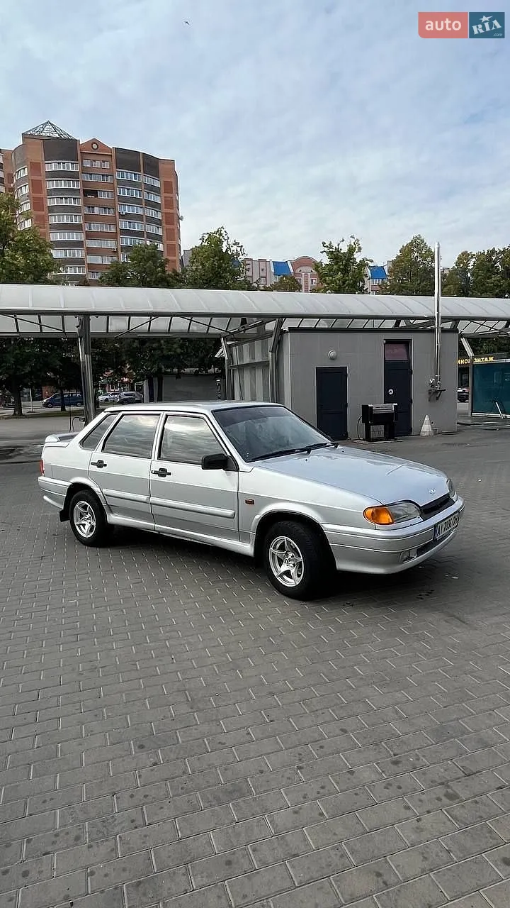 ВАЗ / Lada 2115 Samara, 2008