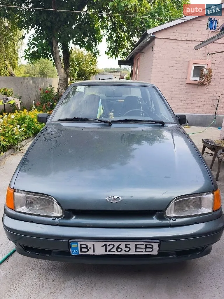 ВАЗ / Lada 2115 Samara, 2008