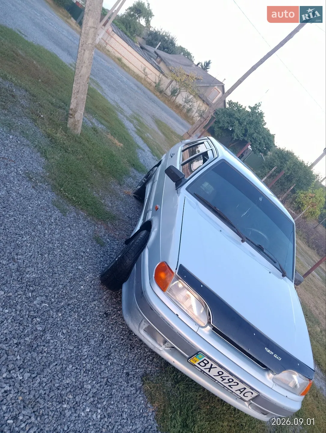 ВАЗ / Lada 2115 Samara, 2005