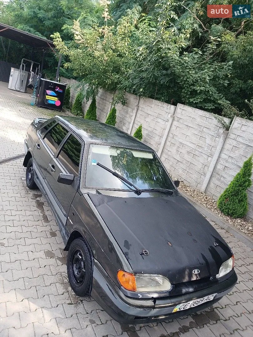 ВАЗ / Lada 2115 Samara, 2005